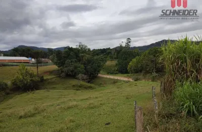 Terreno à venda na Rua Uberaba, Mulde, Indaial