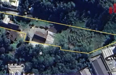 Terreno à venda no Salto Weissbach, Blumenau 