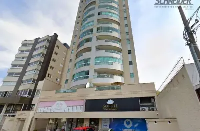 Apartamento com 3 dormitórios à venda no bairro capitais em timbó/sc