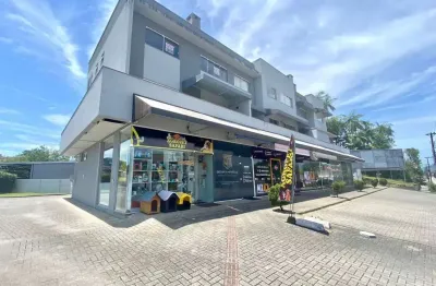 Sala comercial à venda no bairro quintino em timbó/sc