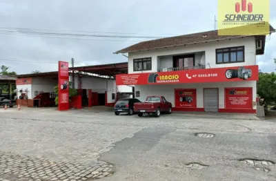 Sala comercial à venda no bairro benedito em indaial/sc