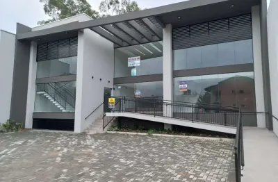 Sala comercial à venda no bairro quintino em timbó/sc