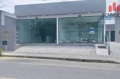 Casa comercial à venda no Carijós, Indaial 