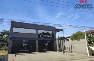 Barracão / Galpão / Depósito à venda na Rua 7 de Setembro, Carijós, Indaial