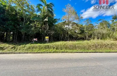 Terreno à venda na Rua Gerhard Spiess, Pomeranos, Timbó