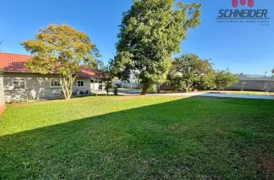 Casa com 3 dormitórios à venda no bairro carijós em indaial/sc