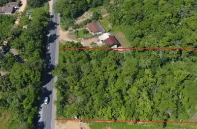 Terreno à venda na Rodovia BR-470, Rio Morto, Indaial