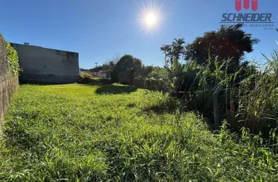 Terreno à venda no Velha Central, Blumenau 
