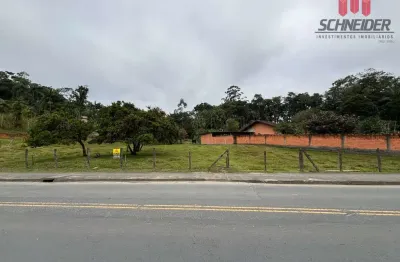 Terreno à venda no Itoupava Central, Blumenau 