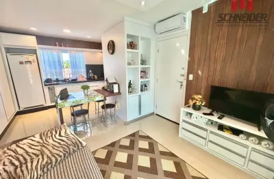 Apartamento com 2 dormitórios à venda no bairro estados em timbó/sc