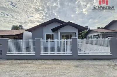 Casa com 3 dormitórios à venda no bairro imigrantes em timbó/sc