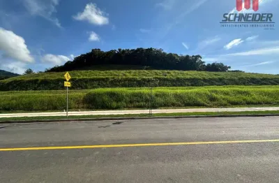 Terreno à venda no Tiroleses, Timbó 