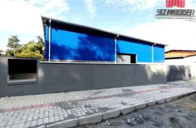 Barracão / Galpão / Depósito à venda no Encano do Norte, Indaial 