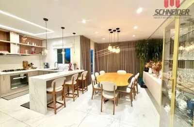 Apartamento com 3 dormitórios à venda no bairro centro em timbó/sc