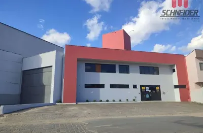 Barracão / Galpão / Depósito à venda na Rua Campinas, 244, Benedito, Indaial