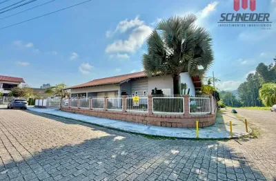 Casa com 4 dormitórios à venda no bairro imigrantes em timbó/sc