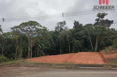 Terreno à venda na Rua Ignez Reinicke, Araponguinhas, Timbó