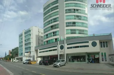 Apartamento com 3 dormitórios à venda no bairro nações em timbó/sc