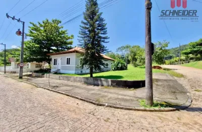 Casa com 3 dormitórios à venda no bairro vila germer em timbó/sc