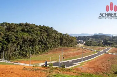 Terreno à venda na Vila Germer, Timbó 