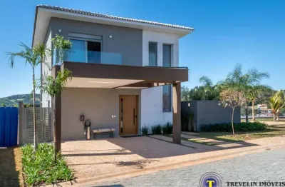 Casa em condomínio fechado com 3 quartos à venda na Rua Anésio Lafayette Raizer, 156, Loteamento Santa Ana do Atibaia (Sousas), Campinas