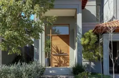 Casa em condomínio fechado com 4 quartos à venda na avenida alphaville, 10, alphaville dom pedro, campinas, 400 m2 por r$ 4.900.000