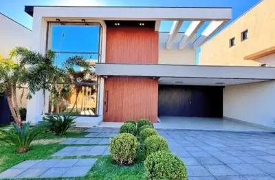 Casa em condomínio fechado com 3 quartos à venda na rua jornalista josé roberto martins pereira, 46, loteamento residencial arborais, campinas, 284 m2 por r$ 2.999.999