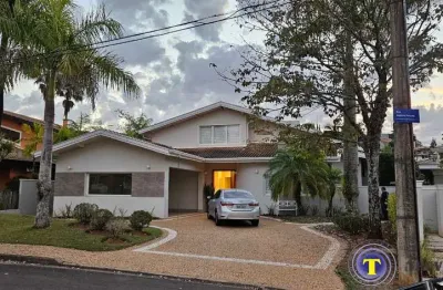 Casa em condomínio fechado com 4 quartos à venda na rua antônio falcaro, 51, loteamento arboreto dos jequitibás (sousas), campinas, 380 m2 por r$ 3.100.000