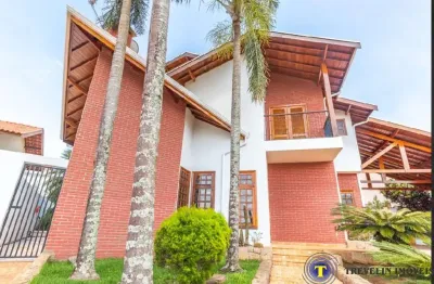 Casa em condomínio fechado com 4 quartos à venda na praça yitzhak rabin, residencial vila verde, campinas, 455 m2 por r$ 2.790.000