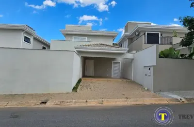 Casa nova em  condomínio à venda em campinas-sp, bairro das palmeiras: 3 quartos, 3 suítes, 5 banheiros, 4 vagas, 198m². ao lado do clube hipica
