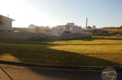 Terreno em condomínio fechado à venda na rua lucia ribeiro do valle nogueira, 1, loteamento residencial jaguari (sousas), campinas por r$ 850.000