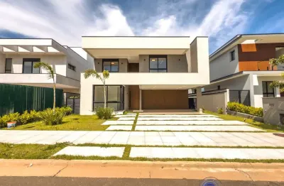 Casa em condomínio fechado com 5 quartos à venda na rua vicente quercia, 5, alphaville dom pedro 3, campinas, 340 m2 por r$ 4.190.000