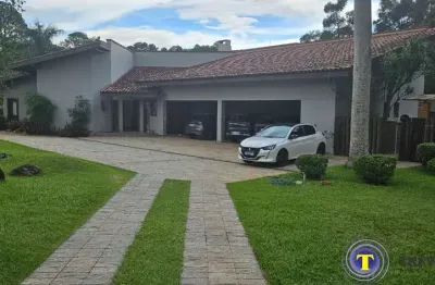 Residência de alto padrão em gramado: casa à venda em campinas-sp, 4 suítes, natureza exuberante!
