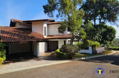 Casa em condomínio fechado com 3 quartos à venda na Rua Eliseu Teixeira de Camargo, 571, Sítios de Recreio Gramado, Campinas