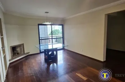 Apartamento com 3 quartos à venda na rua santo antônio, 60, cambuí, campinas, 137 m2 por r$ 1.050.000