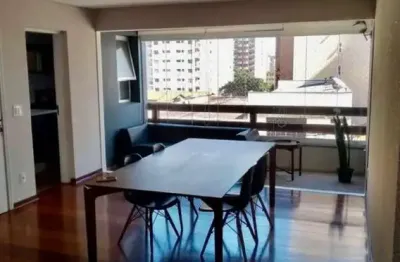 Apartamento com 3 quartos à venda na rua santos dumont, 351, cambuí, campinas, 145 m2 por r$ 1.100.000