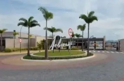 Terreno em condomínio fechado à venda na rodovia governador doutor adhemar pereira de barros, fazenda pau d'alho, campinas por r$ 799.000