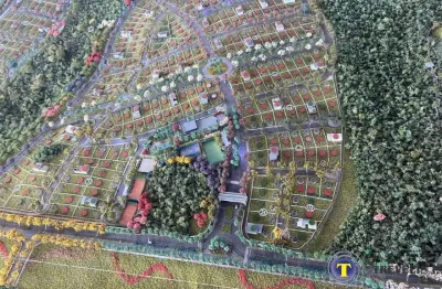 Terreno em condomínio fechado à venda na avenida antônio carlos couto de barros, 7, vila sônia (sousas), campinas por r$ 1.050.000