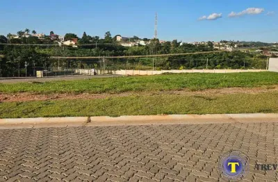 Terreno em condomínio fechado à venda na Avenida Antônio Carlos Couto de Barros, 7, Vila Sônia (Sousas), Campinas por R$ 1.050.000