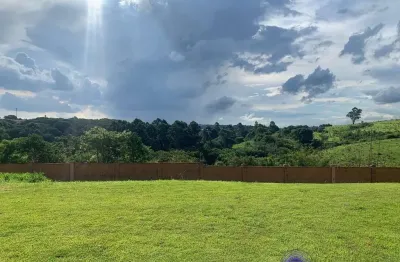 Terreno em condomínio fechado à venda na rua vicente quercia, alphaville dom pedro 3, campinas por r$ 1.090.000