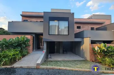 Casa em condomínio fechado com 3 quartos à venda na rua avelino silveira franco, 6, ville sainte helene, campinas por r$ 2.400.000