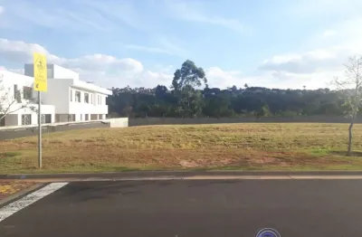 Terreno em condomínio fechado à venda na avenida isaura roque quércia, loteamento residencial entre verdes (sousas), campinas por r$ 1.350.000