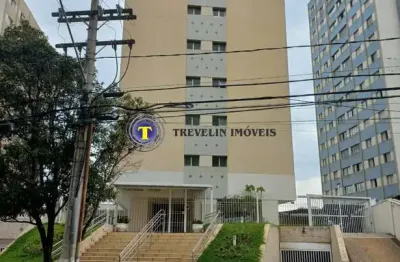 Apartamento com 3 quartos à venda na rua uruguaiana, 1030, bosque, campinas, 104 m2 por r$ 600.000