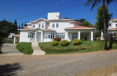 Casa em condomínio fechado com 5 quartos à venda na rua eliseu teixeira de camargo, 1077, sítios de recreio gramado, campinas, 600 m2 por r$ 6.850.000