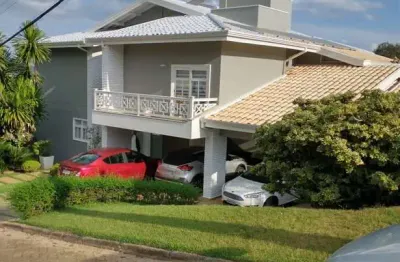 Casa com 4 quartos à venda na rua eliseu teixeira de camargo, 1077, sítios de recreio gramado, campinas, 562 m2 por r$ 7.500.000