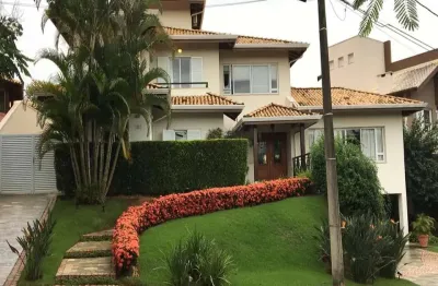 Casa em condomínio fechado com 4 quartos à venda na rua professor doutor edgar atra, 001, loteamento arboreto dos jequitibás (sousas), campinas por r$ 3.400.000