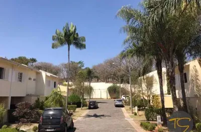 Casa em condomínio fechado com 3 quartos à venda na rua santa mônica, 280, jardim santa marcelina, campinas, 111 m2 por r$ 1.290.000