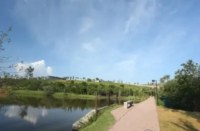 Terreno em condomínio fechado à venda na avenida isaura roque quércia, 1, loteamento residencial pedra alta (sousas), campinas por r$ 1.000.000