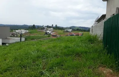 Terreno em condomínio fechado à venda na Avenida Isaura Roque Quércia, Loteamento Residencial Entre Verdes (Sousas), Campinas por R$ 1.100.000