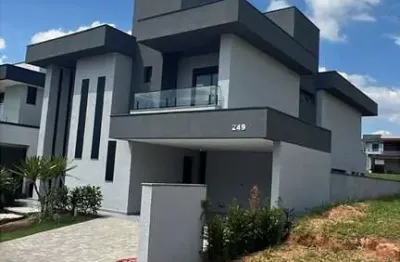 Casa de alto padrão em condomínio à venda em campinas-sp, loteamento residencial arborais: 4 quartos, 4 suítes, 1 sala, 6 banheiros, 4 vagas, 340m².